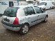 2000 Renault  Clio 1.9 RXE dT / AIR / 8 X ​​FACHBEREIFT / EL FH Small Car Used vehicle photo 3