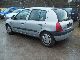 2000 Renault  Clio 1.9 RXE dT / AIR / 8 X ​​FACHBEREIFT / EL FH Small Car Used vehicle photo 5