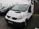 Renault  Trafic 2.0 dCi 90 + air + ZV Sortimo installation 2008 Used vehicle photo