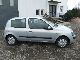 2002 Renault  Clio Privilege 1.2 + + + AIR CARE + + + NEW TÜV Small Car Used vehicle photo 3