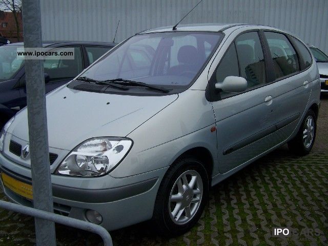 Renault Scenic 1 6 16 V Misfire