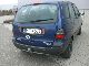 1998 Renault  Megane Scenic 1.6e Century climate SHZ D3 technical approval: 2013 Van / Minibus Used vehicle photo 4