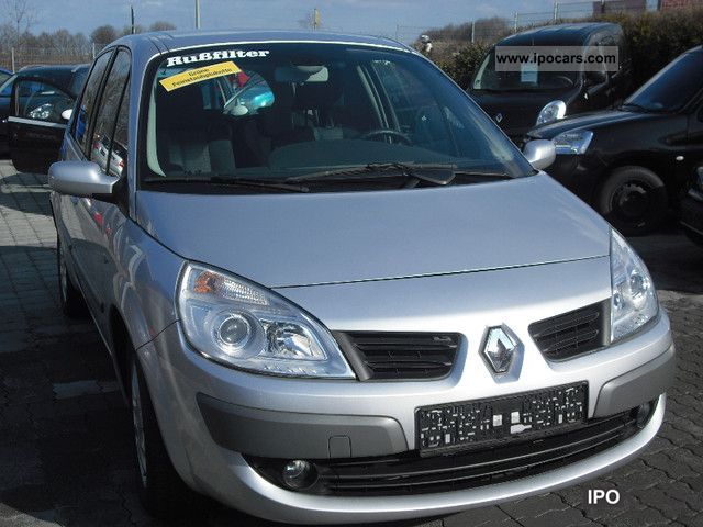 Renault Scenic 2007 1 9 Dci