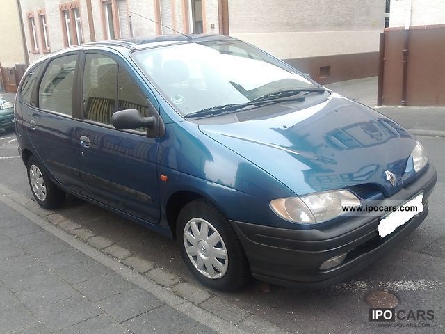 Renault Scenic 1 6 Problems