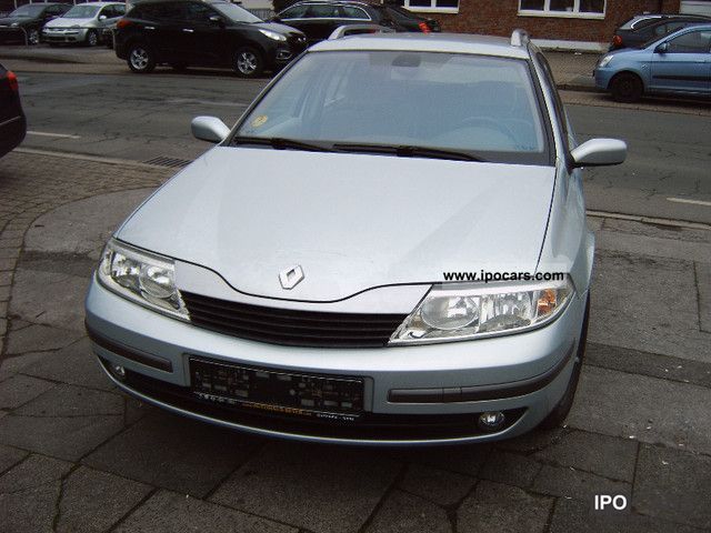 Mpg Renault Laguna 1 9 Dci