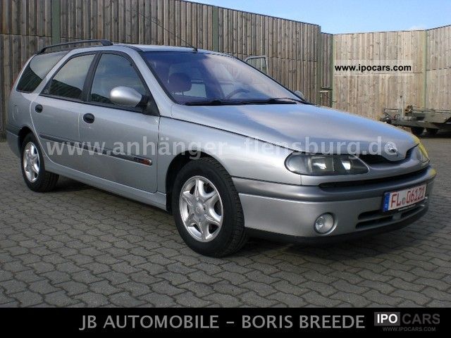 1999 Renault  Laguna 2.Hand ** ** ** Air TÜV 03/2014 ** Estate Car Used vehicle photo