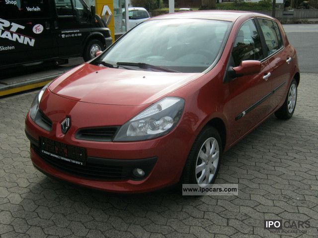 2006 Renault Clio 1 5 Dci