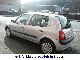 2001 Renault  Clio 1.2 16V Privilege 5-door air-maintained Small Car Used vehicle photo 3