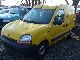 2001 Renault  Kangoo 1.9 D Extra Eco TÜV / AU NEW Van / Minibus Used vehicle photo 1