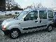 2001 Renault  Kangoo 1.2 16V Privilege 103000 km Van / Minibus Used vehicle photo 1