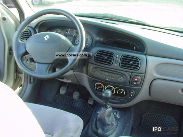 Renault megane classic 2000