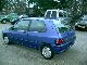 1996 Renault  Clio 1.2 Mexx Small Car Used vehicle photo 3