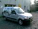 2002 Renault  Kangoo 1.5 dCi Authentique Van / Minibus Used vehicle photo 1