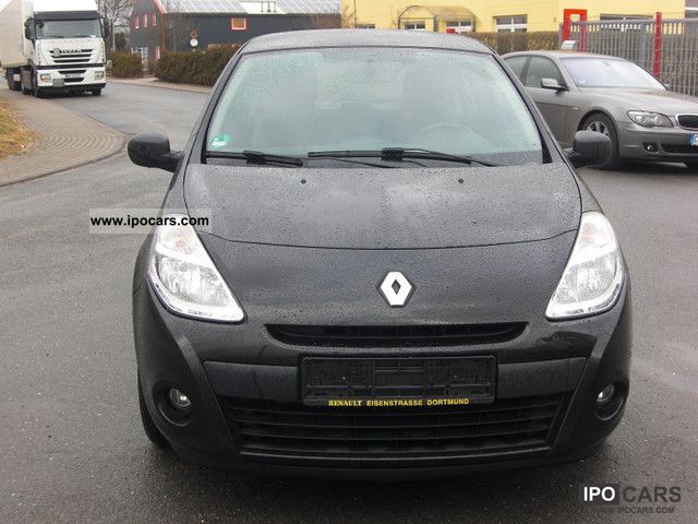 2009 Renault Clio 1.5 dCi 70 FACELIFT with AIR and WHEELS - Car Photo ...
