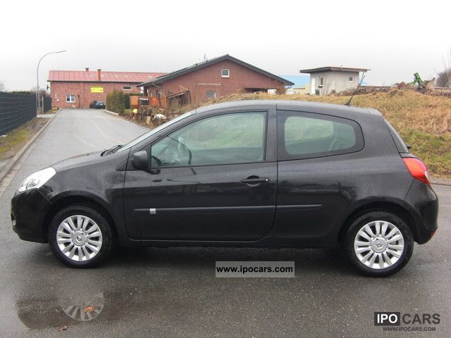 2009 Renault Clio 1.5 dCi 70 FACELIFT with AIR and WHEELS - Car Photo ...