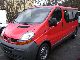 Renault  Trafic 1.9 dCi L2H1 air heater 9-seater 2005 Used vehicle photo