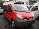 2005 Renault  Trafic 1.9 dCi L2H1 air heater 9-seater Estate Car Used vehicle photo 3