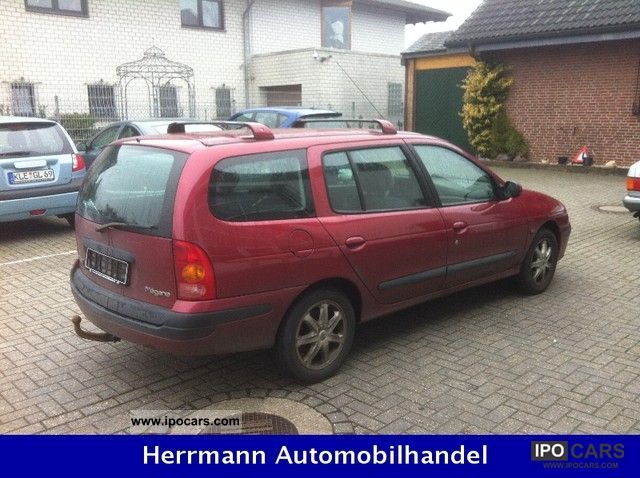 sahibinden megane 2 station wagon
