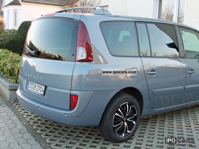 2006 Renault  Grand Espace 2.0 dCi Dynamique Van / Minibus Used vehicle photo