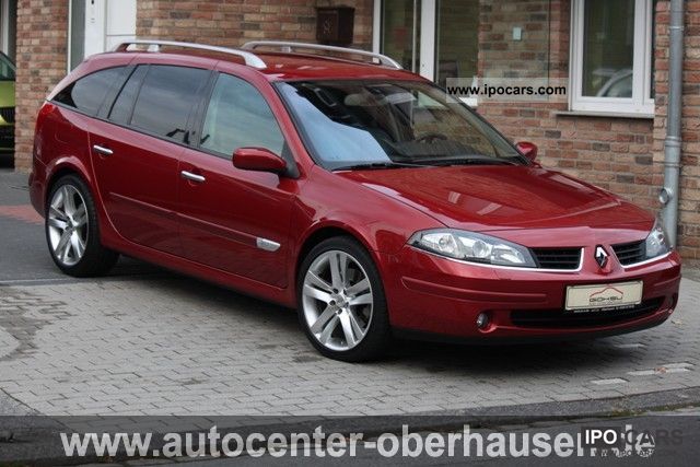 Renault Laguna 3 2 0 Turbo