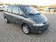 2002 Renault  Espace 6 seater automatic climate control 2.0 P. Green Van / Minibus Used vehicle photo 1