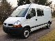 2006 Renault  Master dCi 100 6 seats Air-conditioning Van / Minibus Used vehicle photo 2