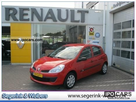 2008 Renault  Clio 1.4 16V 5drs Business Line. * Airco * Other Used vehicle photo