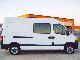 2003 Renault  Master High & Long 125 tkm in good condition Van / Minibus Used vehicle photo 7