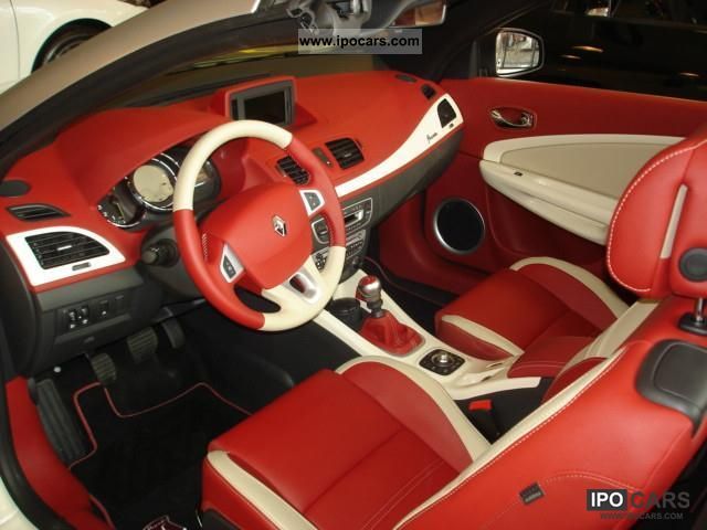 2011 Renault Megane Dci 130 Coupe Cabriolet Floride Car