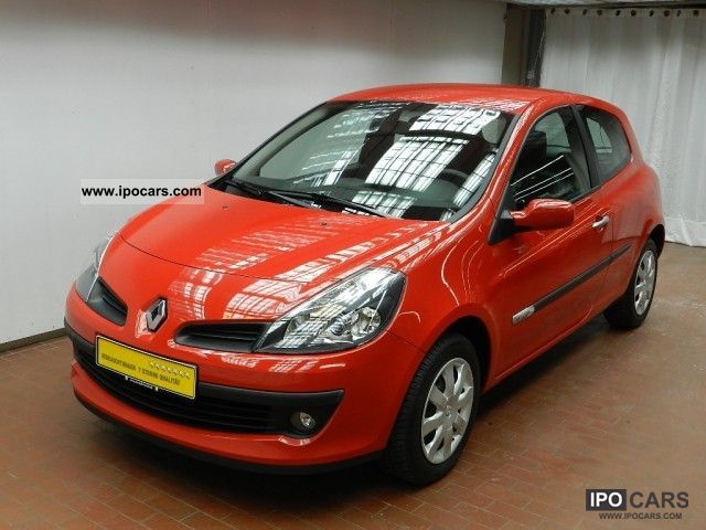 Renault Clio Rip Curl 2008