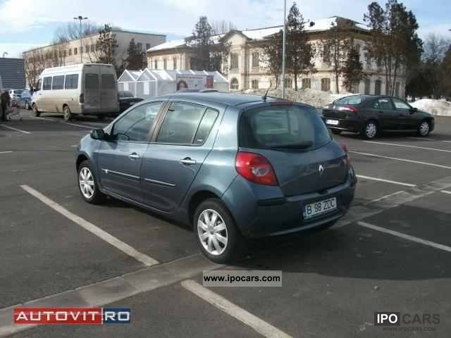 2009 Renault Clio 1.5 dCi Dynamique Small Car Used vehicle photo 1
