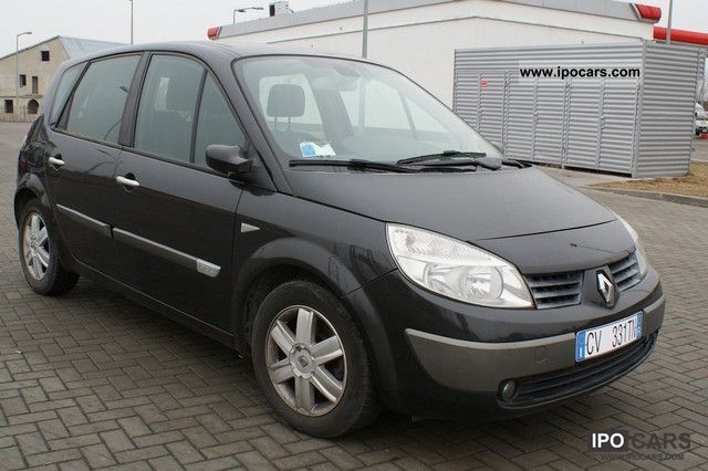 2006 Renault  Scenic 200% bezwypadek gwarancja-jak-nowy Other Used vehicle photo