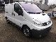 2008 Renault  Trafic 2.0 dCi 115 L1H1 comfort first Hand, climate Van / Minibus Used vehicle photo 1