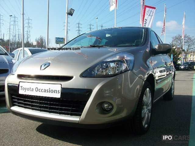 2011 renault clio iii dci 90 eco2 sl xv de car 2011 renault clio iii dci 90 eco2 sl xv de car