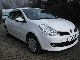 2009 Renault  Clio 1.5 dCi Expression/1.Hand/27tkm/Scheckheft / Small Car Used vehicle photo 3
