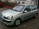 2001 Renault  Clio 1.4 16V 5Türer air-89000km Small Car Used vehicle photo 1