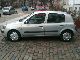 2001 Renault  Clio 1.4 16V 5Türer air-89000km Small Car Used vehicle photo 2