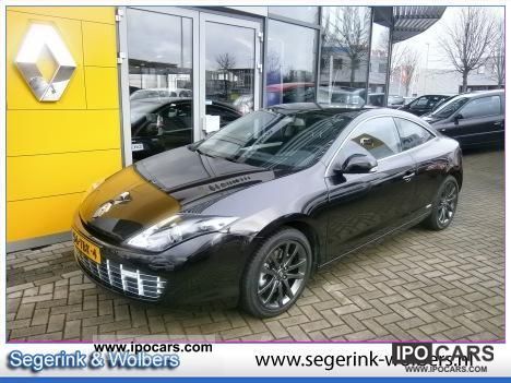 2012 Renault  Laguna 2.0 turbo Automaat Monaco GP LEATHER * XENON Other Used vehicle photo