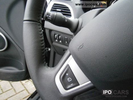 2011 Renault Megane Estate 1 5 Dci Dynamique Edc