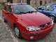 2002 Renault  Megane 1.4 with air and 105000 km Limousine Used vehicle photo 1