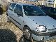 2000 Renault  Clio 1.4 / 8 Half Frosted / checkbook Small Car Used vehicle photo 1