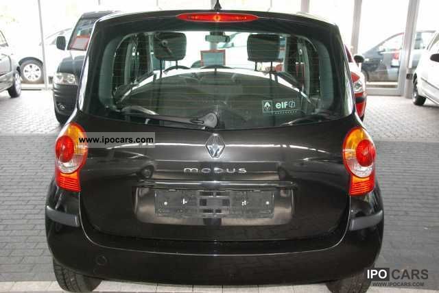 Renault Modus 2006 1 2