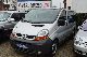 2002 Renault  Trafic 1.9 dCi ((9-seater, air conditioning, navigation)) Estate Car Used vehicle photo 1