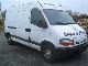 Renault  Master2.5D-T33 high-top box Lang + motor + tires 1998 Used vehicle photo