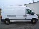 1998 Renault  Master2.5D-T33 high-top box Lang + motor + tires Other Used vehicle photo 2