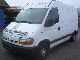 1998 Renault  Master2.5D-T33 high-top box Lang + motor + tires Other Used vehicle photo 8