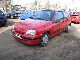 1996 Renault  Clio 1.2 RN economical, airbags, Zentralv. m. FB. Small Car Used vehicle photo 2