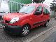 2006 Renault  Kangoo 1.5 dCi Orig.161 * TKM * 1 HAND Van / Minibus Used vehicle photo 1