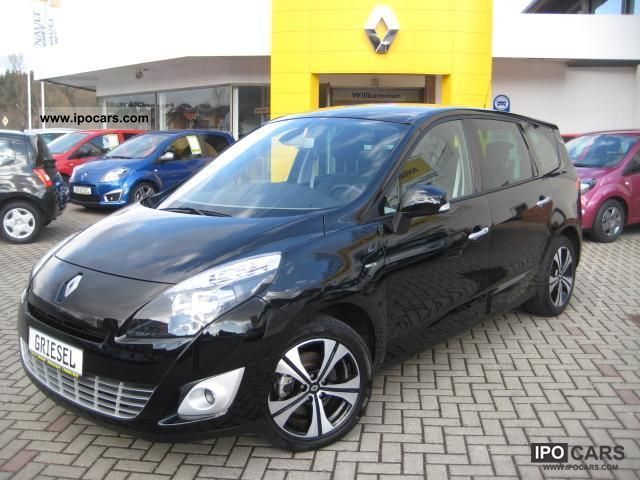 2011 Renault Scenic Pollen Filter Location