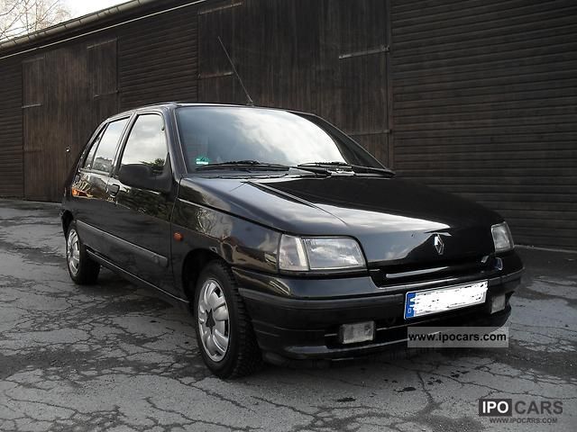 Renault Clio 1 4 Rt Tuning